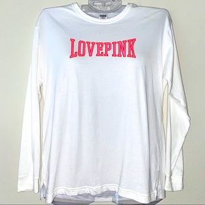 Victoria Secret Love Pink Top